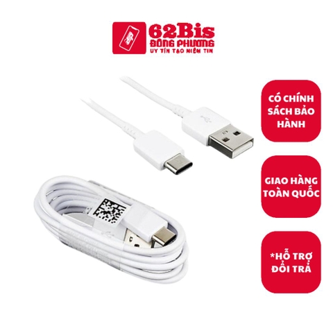 Cáp Sạc Nhanh Samsung Usb To C (Zin hãng)