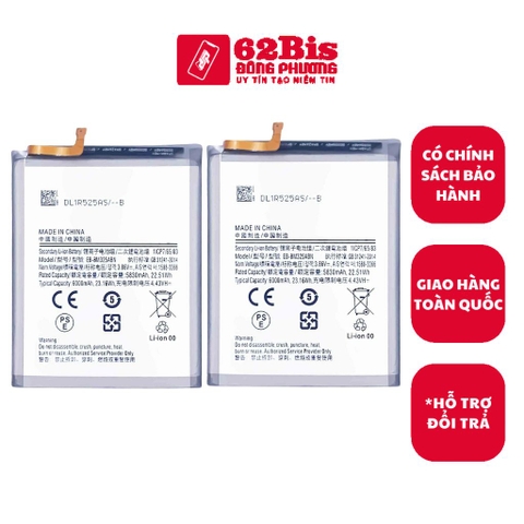 Pin Samsung M32 / M325 / M23 - EB-BM325ABN (Zin máy)