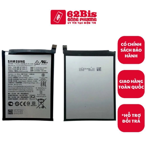 Pin Samsung A02s / A03 / A03S / MO2S / F02S / A04E / HQ-50S / HQ-50SD (Zin Cty)