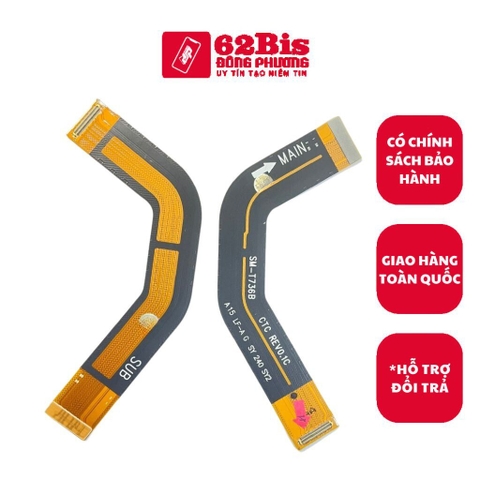 Cáp Nối Main Sạc Samsung Tab S7 FE / T735 / T730 / T733 / T736 (Zin)