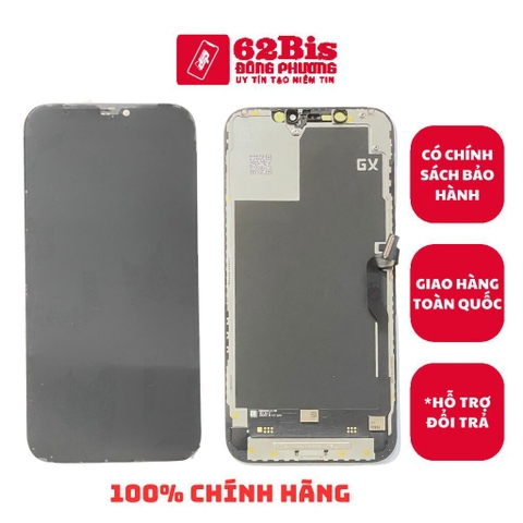 Màn Hình Iphone 12 Promax / 12promax / 12pm Amoled​​​​​​​ GX (Sàng Ic Được)