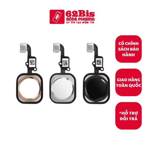 Dây Home Vân Tay Iphone 6G / 6s / 6 Plus / 6s plus ( Zin)