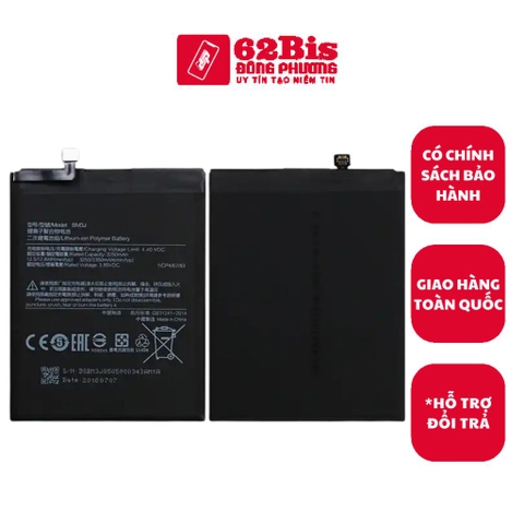 Pin Xiaomi Mi 8 Lite / BM3J (Zin)