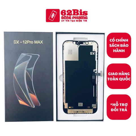 Màn Hình Iphone 12 Promax / 12promax / 12pm Amoled​​​​​​​ ( Gx )