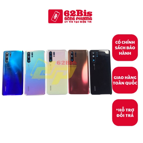 Vỏ / Lưng sau Huawei P30 Pro + Lens Camera (Zin)
