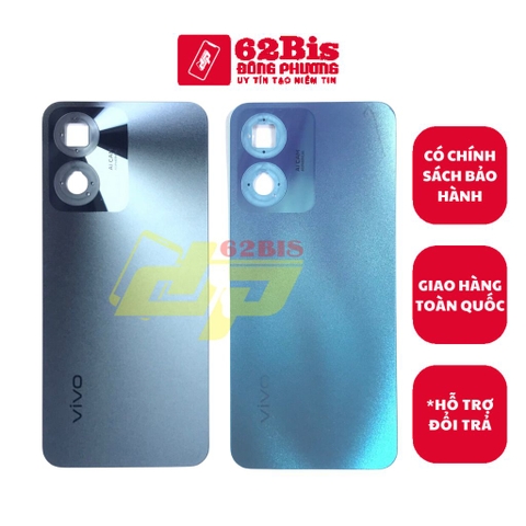 Vỏ / Lưng sau Vivo Y02S (Zin)