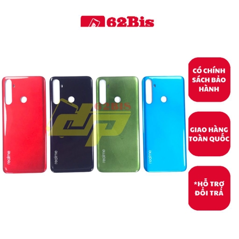 Vỏ / Lưng sau Oppo Realme 5 / Realme 5s (Zin)