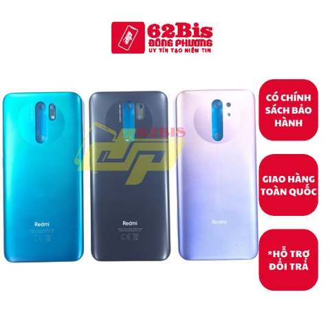 Vỏ Xiaomi Redmi 9 / Redmi9 ko sườn (Zin)