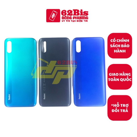 Vỏ Xiaomi Redmi 9A ko sườn (Zin)
