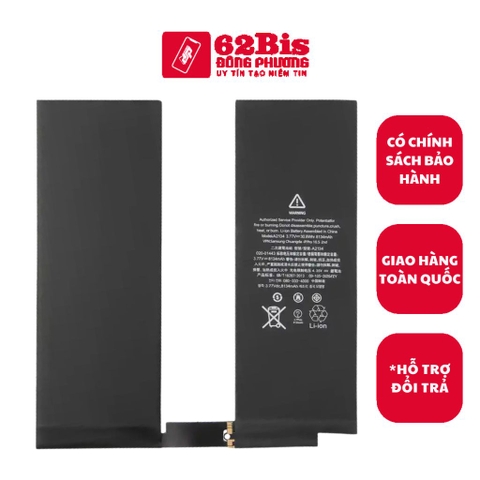 Pin iPad Air 3 2019 / iPad Pro 10.5 inch / Gen 2 / A2123 / A2152 / A2153 / A2154 / A2134 - 8134 mAh (Zin Cty)