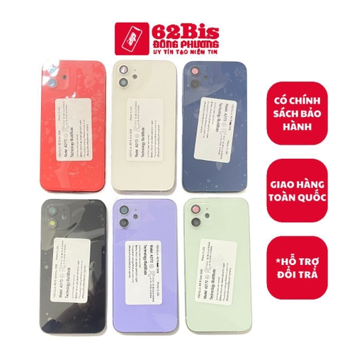 Vỏ Iphone 12 / IP 12 Full Bộ (Zin)