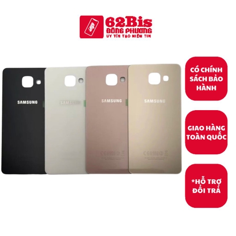 Vỏ / Lưng sau Samsung A310 / A3-2016 (Zin)