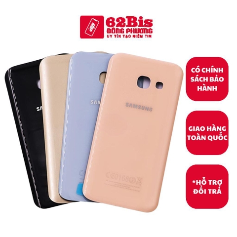 Vỏ / Lưng sau Samsung A320 / A3-2017 (Zin)
