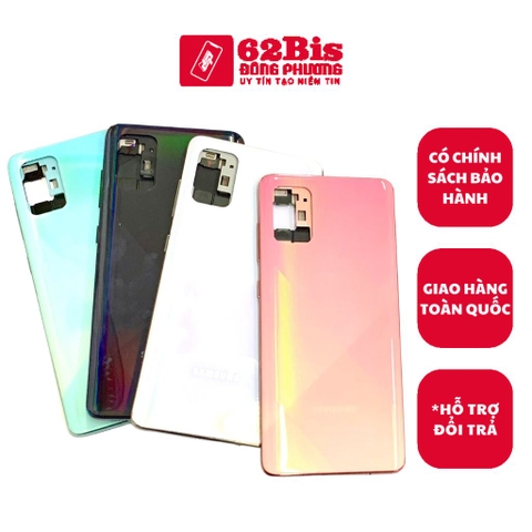 Vỏ Samsung A71 2019 / A715F Ko sườn (Chính Hãng)