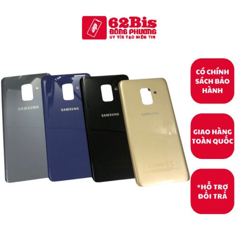 Vỏ / Lưng sau Samsung A730 / A8 Plus (Zin)