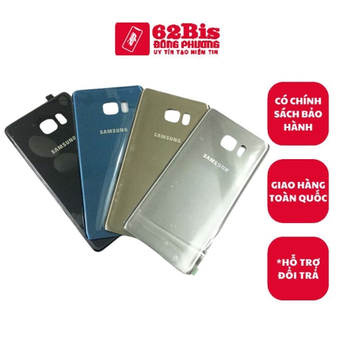 Vỏ / Lưng sau Samsung Note 7 / Note FE (Zin)