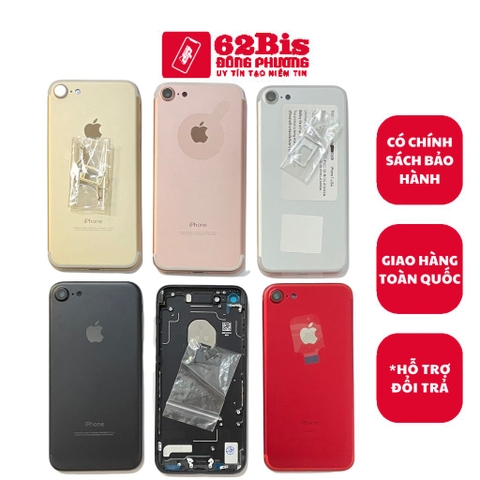 Vỏ Iphone Iphone 7 / Iphone 7G Bộ full (Zin)