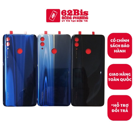 Vỏ / Lưng sau Huawei Honor 10 Lite, HRY-LX1, HRY-LX2, HRY-AL00, HRY-TL00 (Zin)