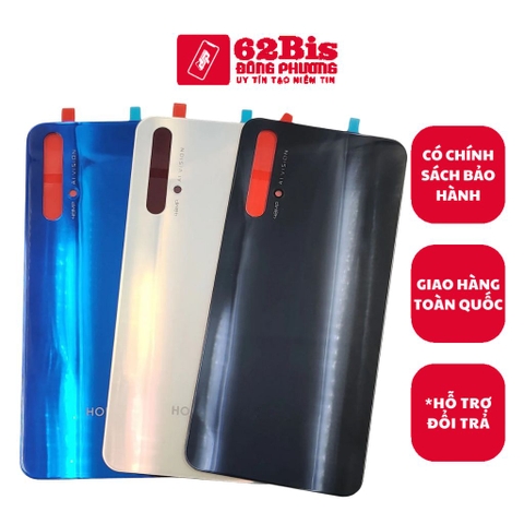 Vỏ / Lưng sau Huawei Honor 20 2019, YAL-AL00, YAL-TL00, YAL-L21 (Zin)