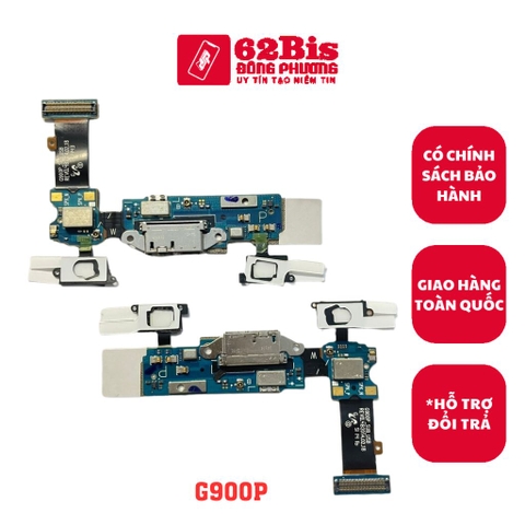 Cụm Chân Sạc Samsung S5 (Zin)