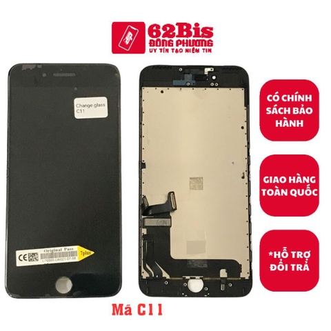 Màn Hình Iphone 7 Plus / 7+ / 7plus - C11 (Zin Ép Kính)