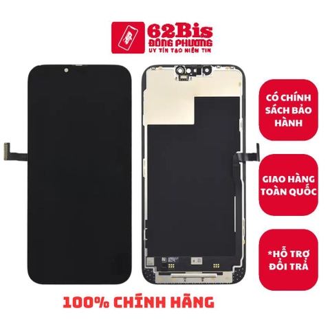 Màn Hình Iphone 13 Pro Max / 13promax / 13pm full bộ Zin bóc (100% zin máy)