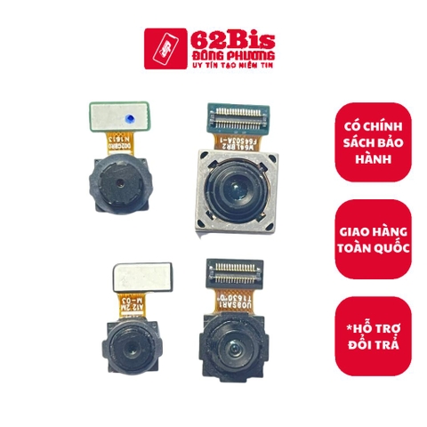 Camera Sau Samsung M32 - 2021 / M325F - bộ 4 cam (Zin Máy)