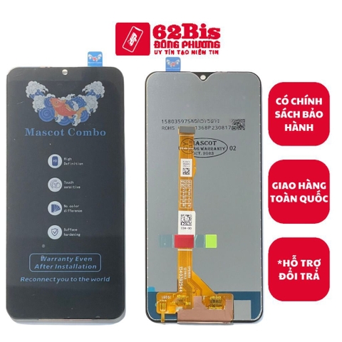 Màn Hình Vivo Y19 / Y5S / V11X (Zin)