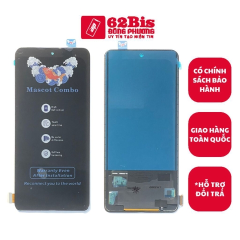 Màn hình Xiaomi Redmi K40 / K40s / Redmi K40 Pro / Black Shark 4 / Black Shark 4S / Black Shark 4S Pro / MI 11I / MI 11X / MI 11X Pro / Poco F3 / Poco F3 Pro / Poco F4 / Black Shark 5 / Black shark 5rs (Incell)