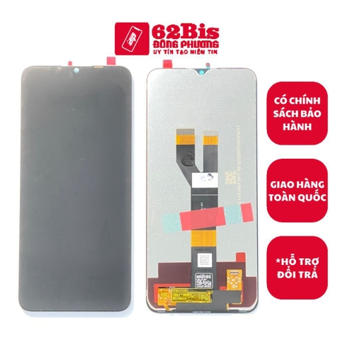Màn hình Oppo Realme C20 / Realme C21 / Realme C11-2021 / Realme C15-2021 / Nazro 50i (Zin)