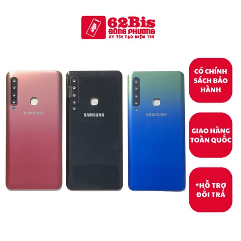 Vỏ / Lưng sau Samsung A920 / A9-2018 + Lens Camera (Zin)
