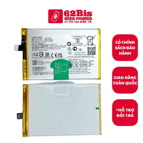 Pin Vivo B-S3 / Y21 / V2111 (Zin Cty)