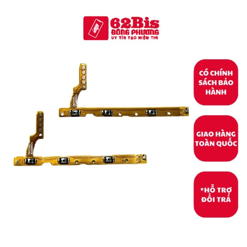 Dây Mở Nguồn + Volume Samsung A34 - 2023 / A54 - 5g / A346 / A546 (Zin)