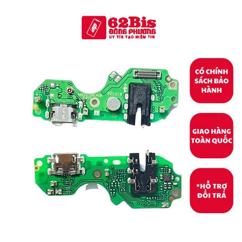 Cụm Chân Sạc Tecno Pova Neo / Spark 8c / Pop 5 lite / pop 5 / Spark 6 go ( Zin)
