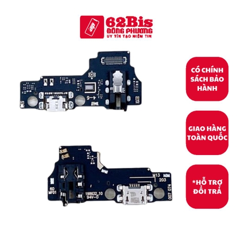 Cụm Chân Sạc Oppo Realme C30 / Realme C33 / C30S (Zin)