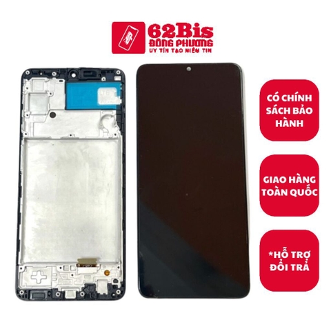 Màn Hình Samsung A22 4G - 2021 / A225F full Khung (Incell)