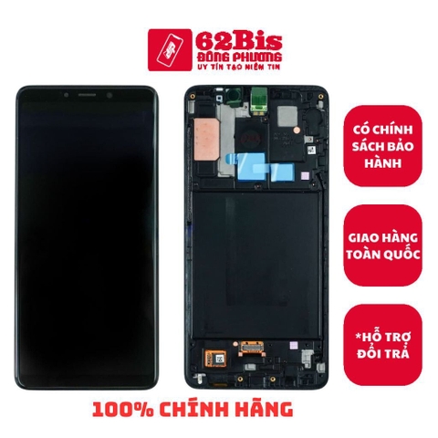 Màn Hình Samsung A9 - 2018 / A920F full khung (100% Zin Máy)