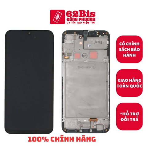 Màn Hình Samsung A24 4g  / A245 / A246B Khung (100% Chính Hãng)