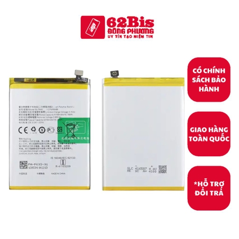 Pin Oppo BLP693 / Realme 3 / Realme C3 / Realme C3i (Zin)