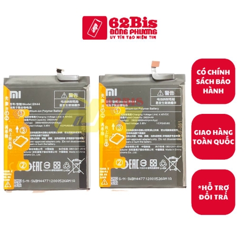 Pin Xiaomi BN44 / Redmi Note 5 / Redmi 5Plus / Redmi Note5 / Redmi 5Plus (Zin Cty)