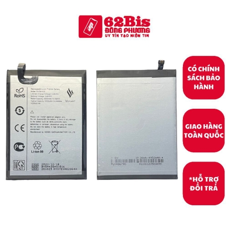 Pin Vsmart live 4 /Joy 3 / BVSM-430 (Zin hãng new)