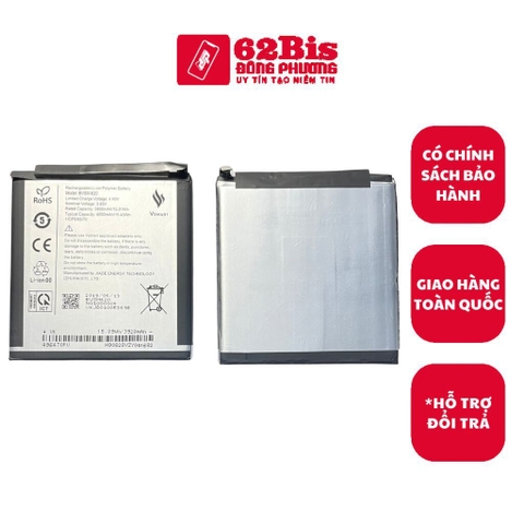 Pin Vsmart Live / BVSM-620 (Zin new hãng)