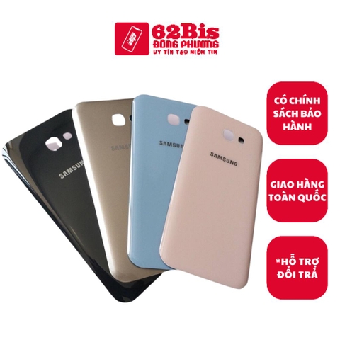 Vỏ / Lưng sau Samsung A720 / A7-2017 (Zin)