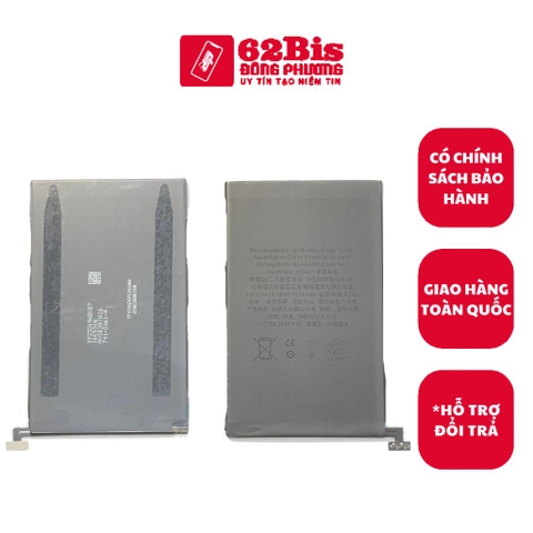Pin Ipad A2522 / Mini 6 / mini 6 - 5034mAh (Zin)
