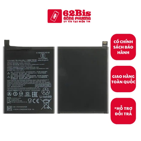 Pin Xiaomi BS03FA / Black Shark 2 Pro / Black Shark 2 / BlackShark2 / blackshak 2pro 4000 mah (Zin Cty)