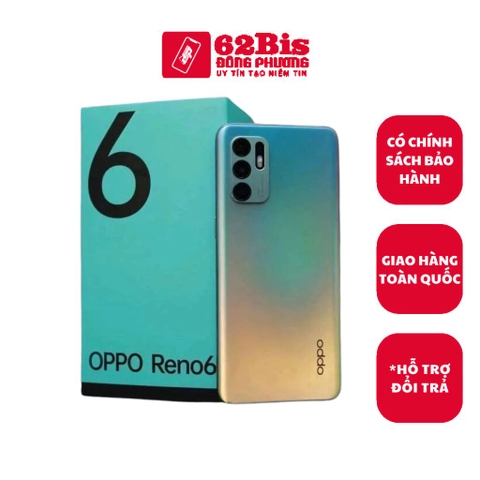 Oppo Reno 6 - 5g