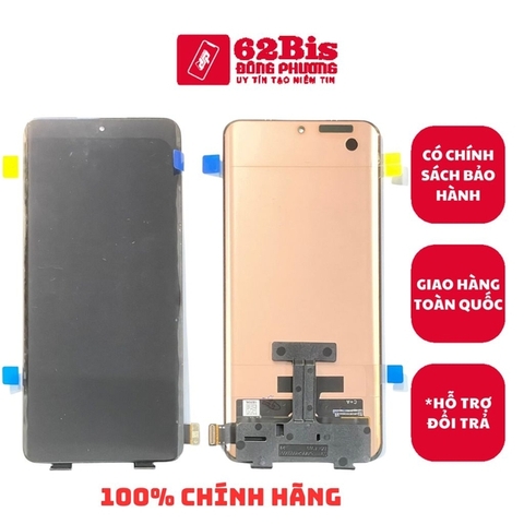 Màn Hình Xiaomi Mi 12x - màn cong Amoled có vân tay full zin new hãng MHXM-M12-O