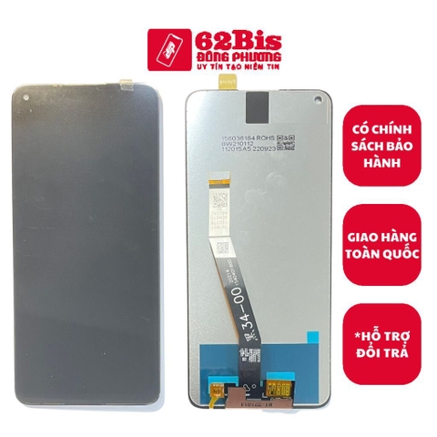 Màn hình Xiaomi Redmi Note 9 / Redmi 10x- 4g (Zin)