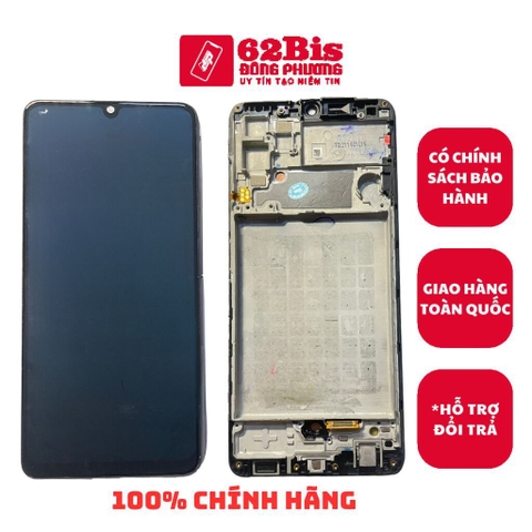 Màn Hình Samsung A32 4G / SM-A325F / M32 / M325F khung zin hãng (Zin Máy)