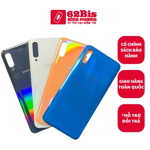 Vỏ / Lưng sau Samsung A50 (Zin)